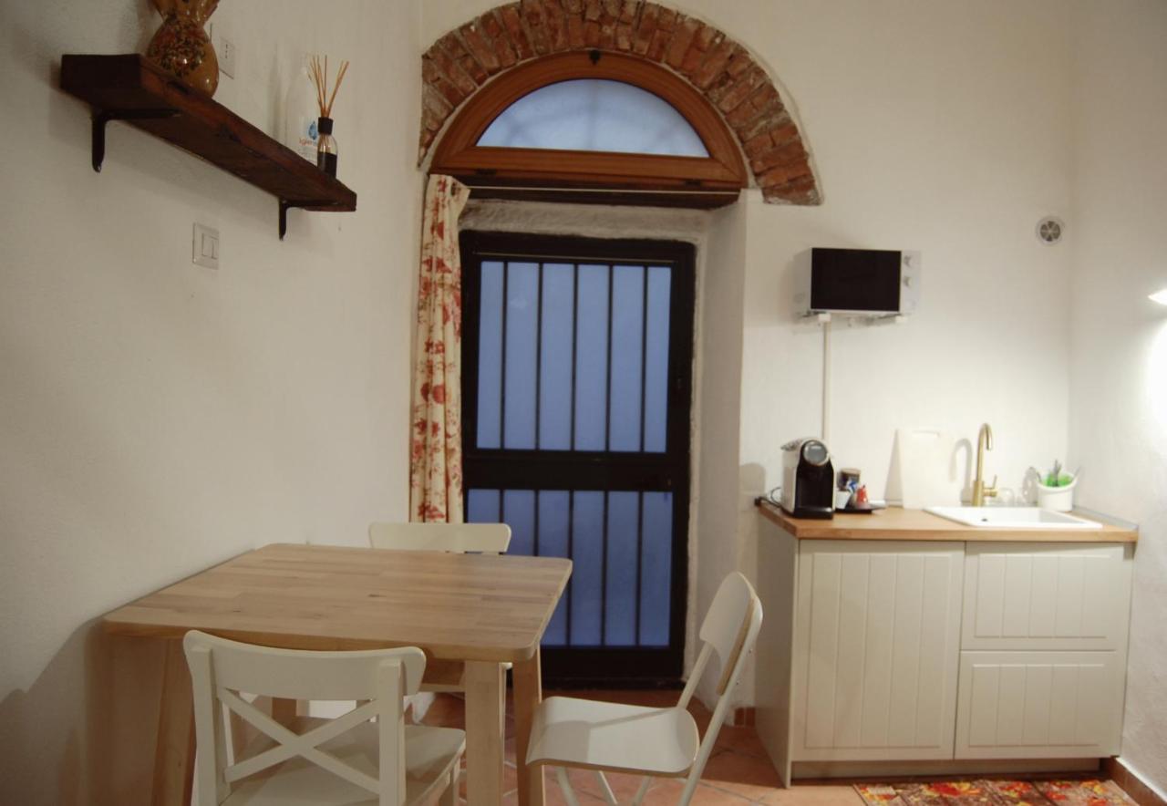 Il Soppalco Bed & Breakfast Corniglia Luaran gambar