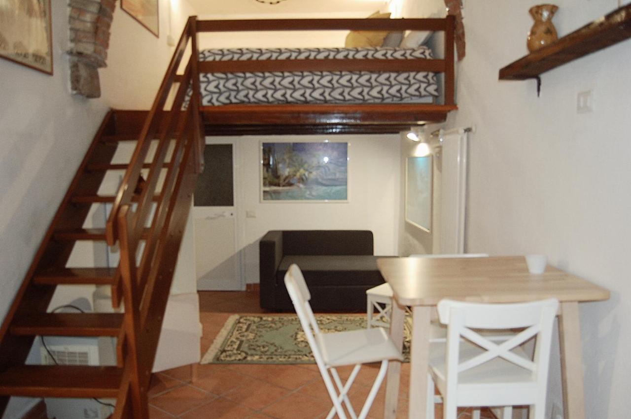 Il Soppalco Bed & Breakfast Corniglia Luaran gambar