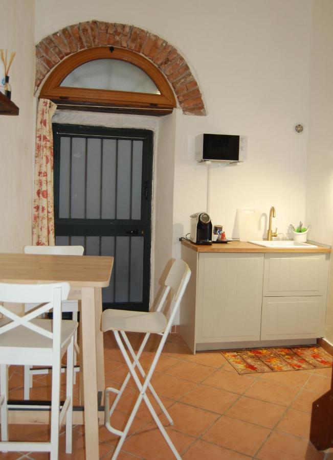 Il Soppalco Bed & Breakfast Corniglia Luaran gambar