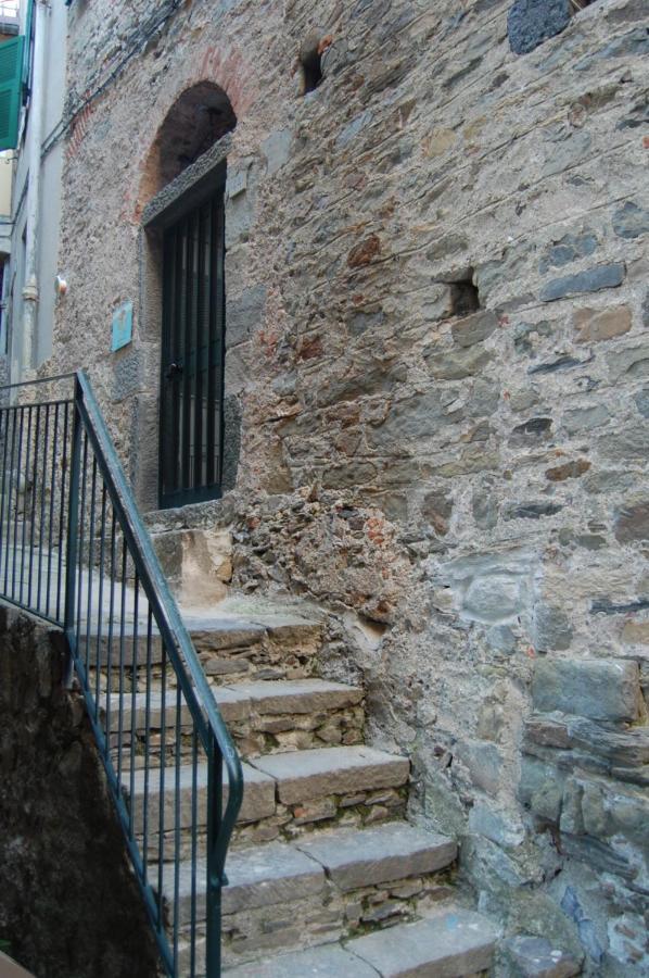 Il Soppalco Bed & Breakfast Corniglia Luaran gambar