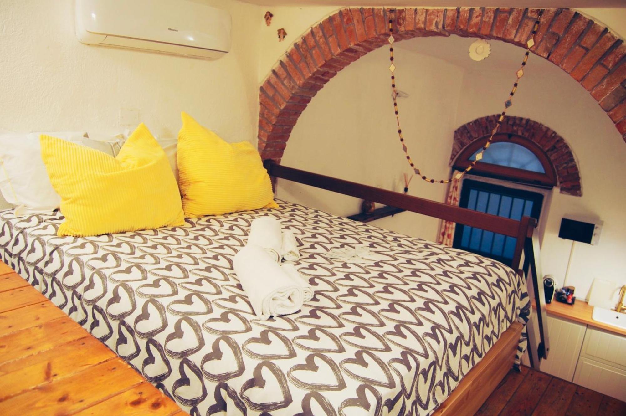 Il Soppalco Bed & Breakfast Corniglia Luaran gambar