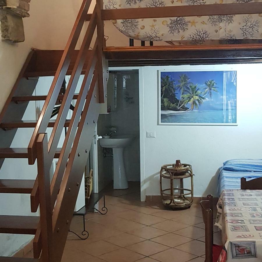Il Soppalco Bed & Breakfast Corniglia Luaran gambar